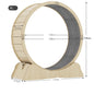 Cat Specific Treadmill Fitness Roller Silent Sports Running Wheel Toys
