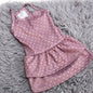 Summer Thin Dog Small Breathable And Comfortable Cat Skirt