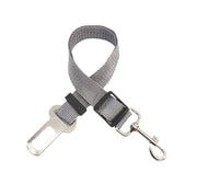 Dog Traction Belt Telescopic Rope Car Car Rope